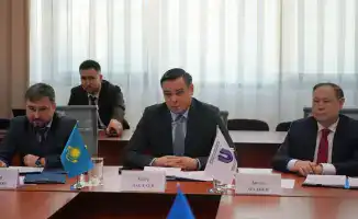 Омбудсмен Казахстана и Представитель УВКБ ООН обсудили сотрудничество в области прав человека