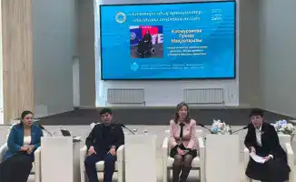 Выборы: студенты и депутаты в диалоге будущего!