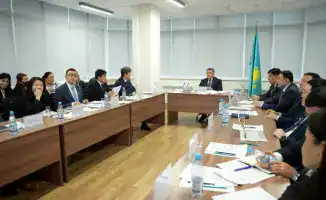 Завершение работ по Национальной информационной системе водных ресурсов в Казахстане: международное сотрудничество и планы на 2026 год