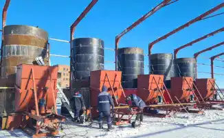 Тепло нового поколения: в Кушоках возводят котельную, чтобы согреть сердца и дома