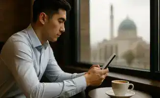 Цифровая религия: вызовы для казахстанской молодежи