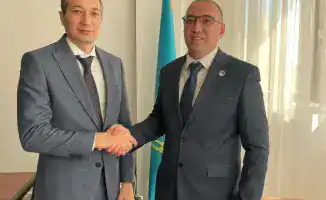 В Казахстане основана первая международная федерация сурдо дзюдо под руководством Талгата Абдымамынова