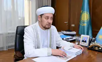 Встреча акима области с главным имамом: подготовка к Рамазану в Казахстане