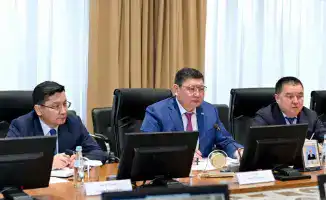 Создание рабочих мест и развитие транспортного хаба: реализация проекта железной дороги «Аягоз–Бахты»