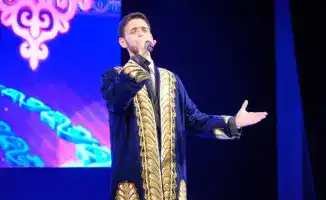 Калейдоскоп культур в Астане на фестивале дружбы