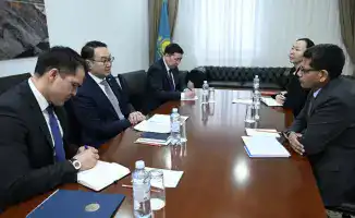 Приоритеты сотрудничества Казахстана и Азиатского Банка Развития: акцент на проекты в энергетике, транспорте и поддержку малого и среднего бизнеса