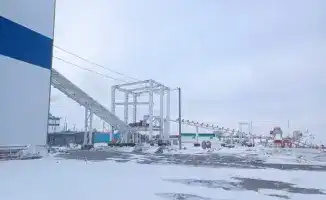 Запуск горно-обогатительного комбината в Акмолинской области: новые возможности для региона