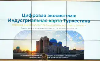 Цифровая трансформация в Туркестане: как современные технологии могут улучшить экономическую жизнь региона