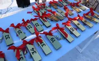 43 семьи в микрорайоне «Астана» получили ключи от новых квартир в рамках социальной программы