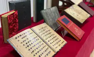 Выставка редких рукописей VIII–XIX веков в университете "Туран": международное значение древних текстов