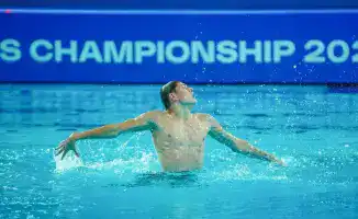 Выступление сборной Казахстана на Кубке мира по артистическому плаванию: возможные перспективы для команды