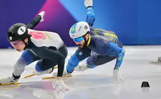 Два казахстанских стрелка пробились в четвертьфинал Олимпиады в Милане, словно на метком выстреле