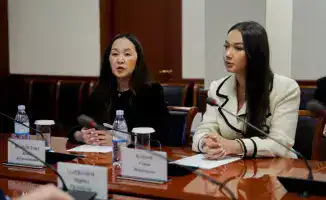 Обсуждение стратегии привлечения туристов: Ербол Мырзабосынов встретился с Жанной Шаяхметовой