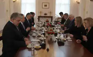 Встреча министров иностранных дел Центральной Азии с Федеральным Президентом Германии: акцент на экономическом и энергетическом сотрудничестве