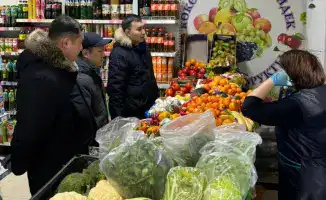 Контроль цен на продукты в Карагандинской области