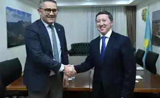 Заместитель министра иностранных дел Казахстана обсудил с БДИПЧ ОБСЕ подготовку к референдуму по новой Конституции