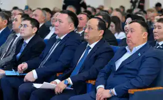 В Абайской области стартовал региональный форум «Қаладан — ауылға» по развитию сельских территорий