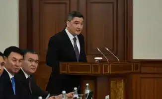 Олжас Бектенов сообщает о достижениях Казахстана в укреплении экономики на международной арене