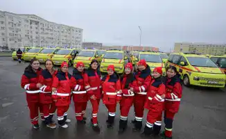 Скорая помощь в Актау: активы вернулись к делу!