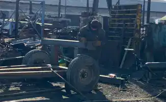 Сельхозтехника Жетісу: стальные гиганты готовятся к весеннему танцу на 512 тысячах гектаров