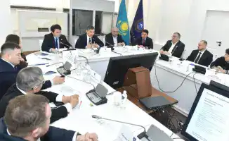 Создание Отраслевого центра технологических компетенций в ТЭК обсудили в Минэнерго и КазНУ