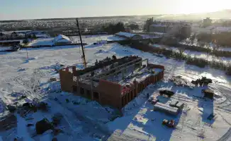 Зеренда: На фундаменте истории вырастает новый культурный маяк