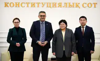 Обсуждение проекта новой Конституции: роль БДИПЧ ОБСЕ и важность экспертного мнения