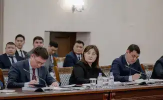 На заседании акимата обсудили результаты экономики 2025 года и меры по подготовке к паводкам.