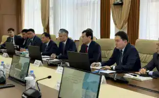 Завод по производству медного кабеля и теплоэнергетический комплекс в Улытау