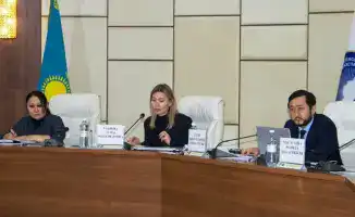 Научно-экспертный совет АНК обсудил ключевые аспекты проекта новой Конституции Казахстана