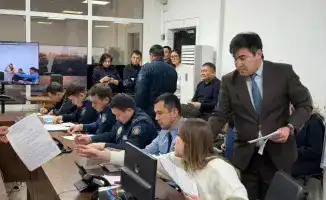 В Жамбылской области прошел семинар по противодействию терроризму для повышения готовности дежурных подразделений