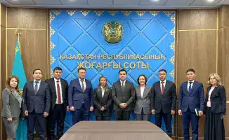 Суды будущего: как строят правосудие в Казахстане?