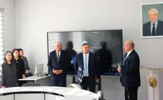 Министр науки и высшего образования посетил Buketov National University и оценил подготовку будущих юристов