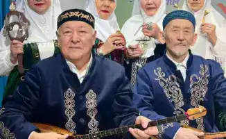 Создание этно-фольклорного ансамбля в Астане: новое дыхание для культурной жизни пенсионеров