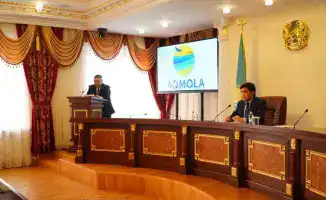 В Акмолинской области обсудили проект новой Конституции, касающейся более 80% текста Основного закона