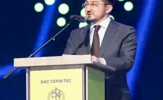 Национальная сборная Казахстана: Роботы в бой на FIRST!