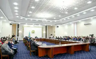 Обсуждение итогов работы в сфере ЖКХ: проблемы и планы на будущее