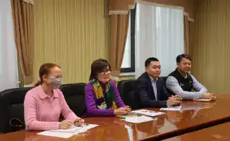 Развитие корпоративного волонтерства в Астане с участием Министерства культуры и компании Шеврон