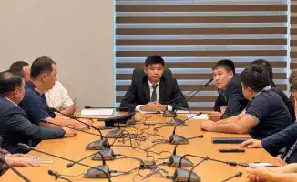 Түркістан облысында Конгресс Холл кешенінде терроризм қаупін алдын алу бойынша кездесу өтті