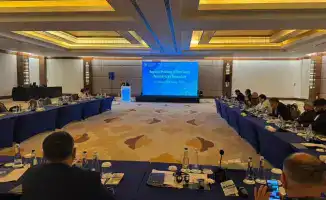 Аквакультура: наука и бизнес встретились в Анталии!