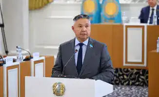 Ақ жол поддерживает новую Конституцию в Алматы