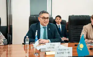 Вице-министр культуры Казахстана обсудил с БДИПЧ ОБСЕ подготовку к референдуму по новой Конституции в Астане