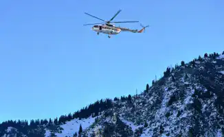 Современные технологии помогают контролировать лавинную опасность в горах Алматы