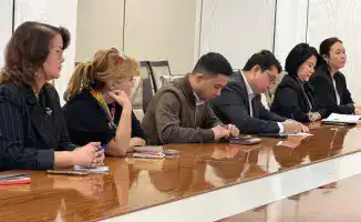 Обсуждение конституционных реформ в Казахстане: акцент на культурное наследие и поддержку культурных институтов