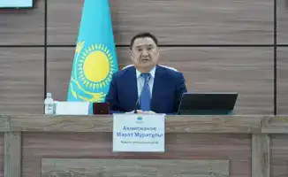 Планы на 2026 год в Зерендинском районе подготовка к паводкам поддержка бизнеса