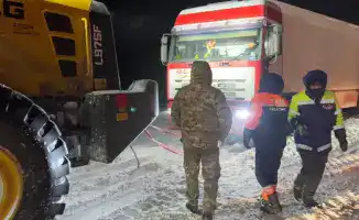 Спасение 126 человек из снежных заносов в Казахстане: международная помощь и координация спасательных служб