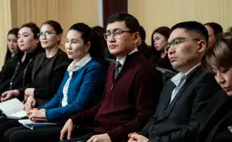 Семинар в Астане: Обсуждение защиты от цифрового насилия и сталкинга