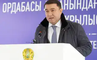 Строительство перинатального центра на 200 мест началось в Туркестанской области