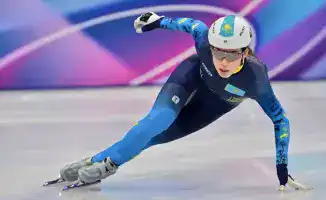 Ольга Тихонова завершила выступление на Олимпиаде в Италии