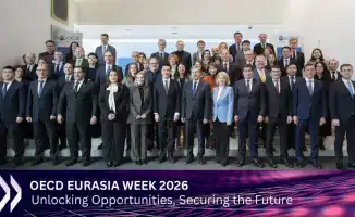 Казахстан на Неделе Евразии в Париже